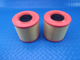 Aston Martin Rapide Db9 Dbs V8 Vantage Vanquish engine air filter 2pcs #9367